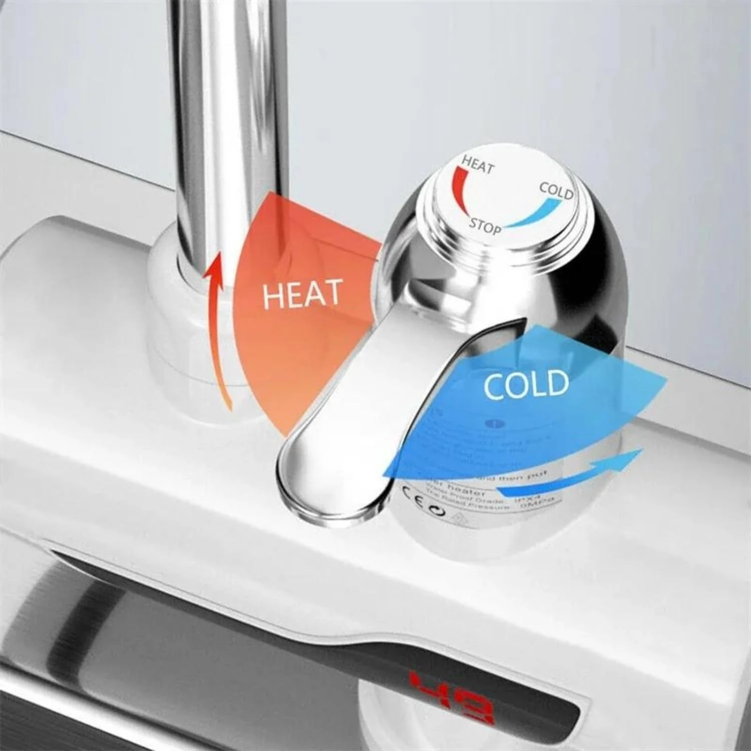 TILLFÄLLIGT 50% OFF | HeatFlow™ - Image 2