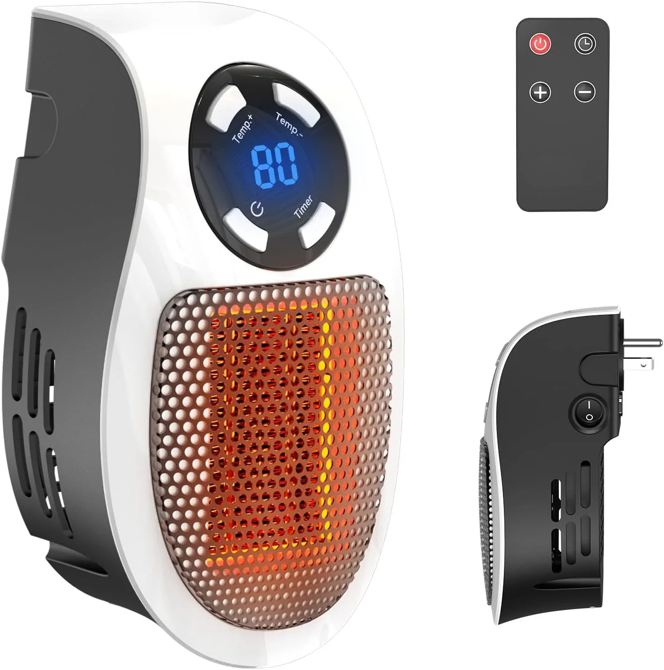 TILLFĂLLIGT 50% OFF | HeatPlugâą