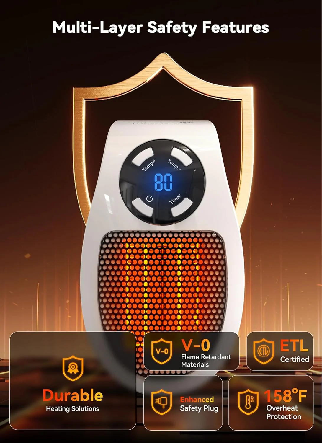 TILLFĂLLIGT 50% OFF | HeatPlugâą - Image 3