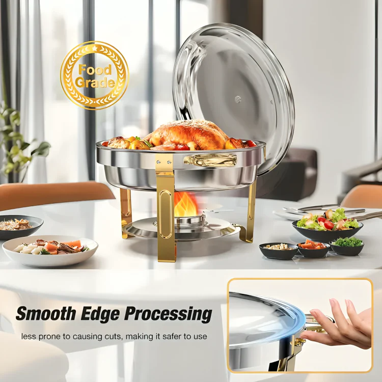 TILLFÄLLIGT 50% OFF | HeatServe™ - Image 5