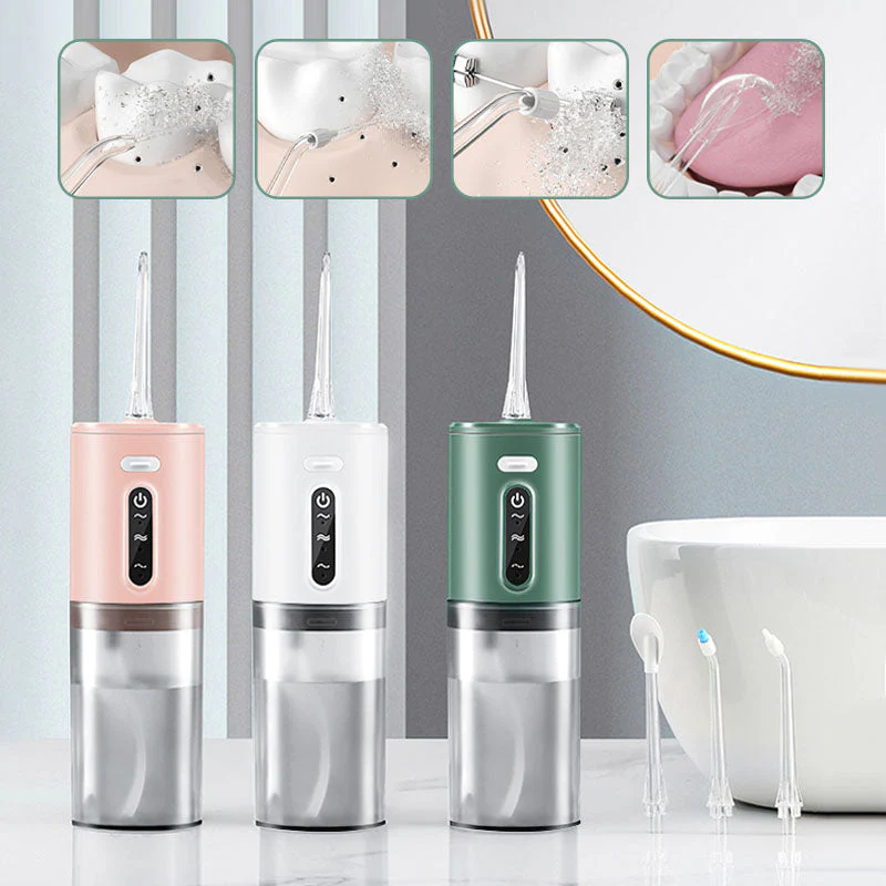 TILLFÄLLIGT 50% OFF | HydroFloss™