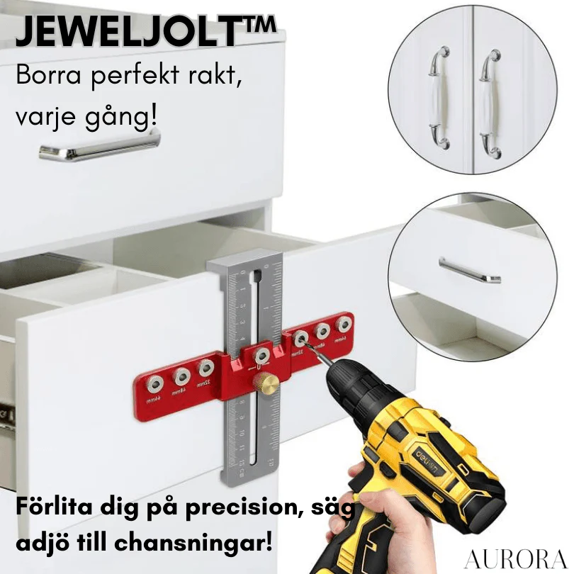 JewelJolt™ | Höjer hålet i lådan