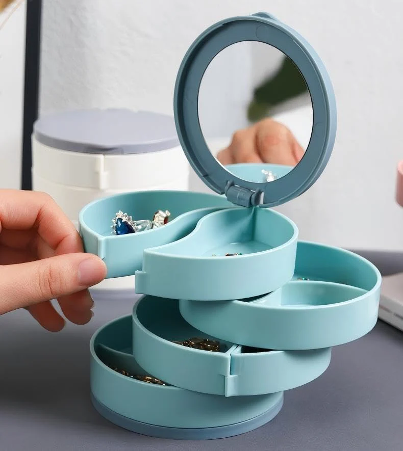 TILLFÄLLIGT 50% RABATT | JewelNest™ | Inga fler trassliga halsband eller borttappade örhängen! - Image 7