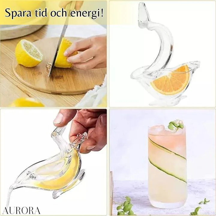 JuicySqueeze™ | Enkel juicepressning var som helst på 20 sekunder eller mindre! - Image 4