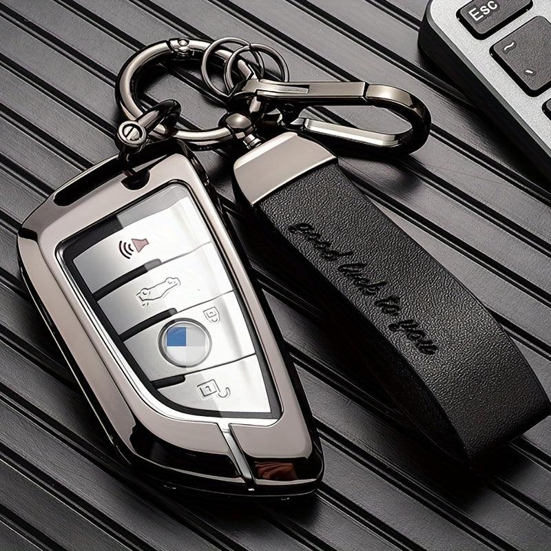 KeyShell™ | Luxe Autosleuteletui - Image 11