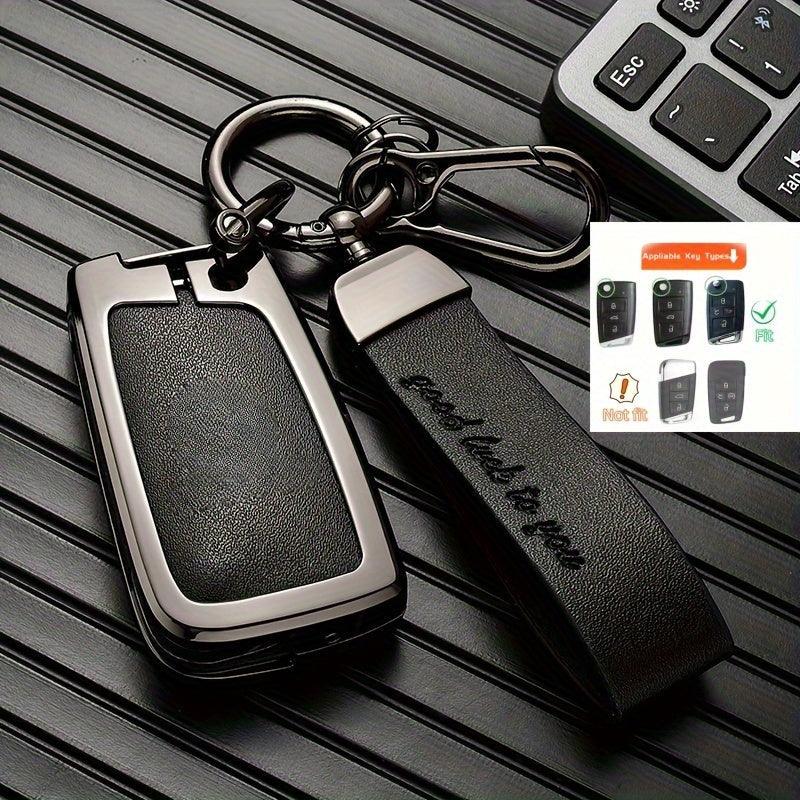 KeyShell™ | Luxe Autosleuteletui - Image 15