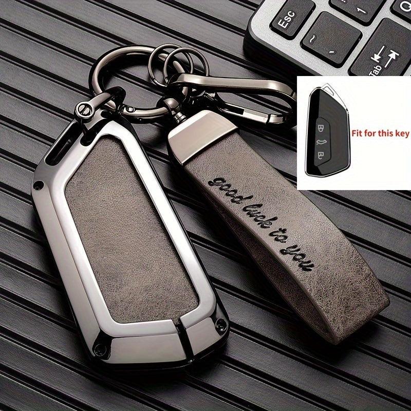 KeyShell™ | Luxe Autosleuteletui - Image 25
