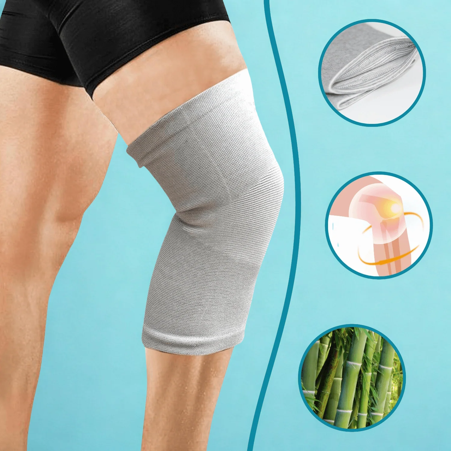 1 + 1 GRATIS IDAG | KneeGuard™ - Image 3