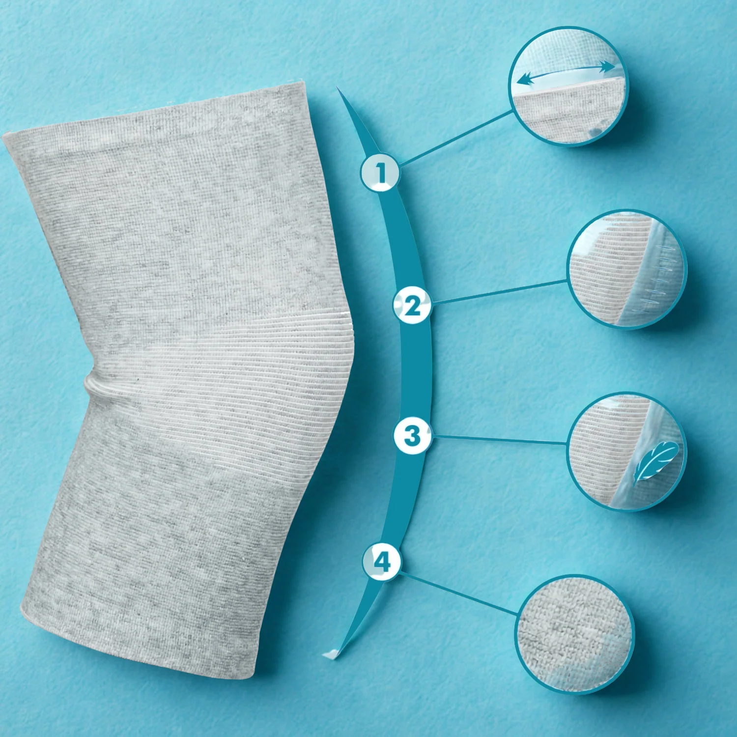 1 + 1 GRATIS IDAG | KneeGuard™ - Image 4