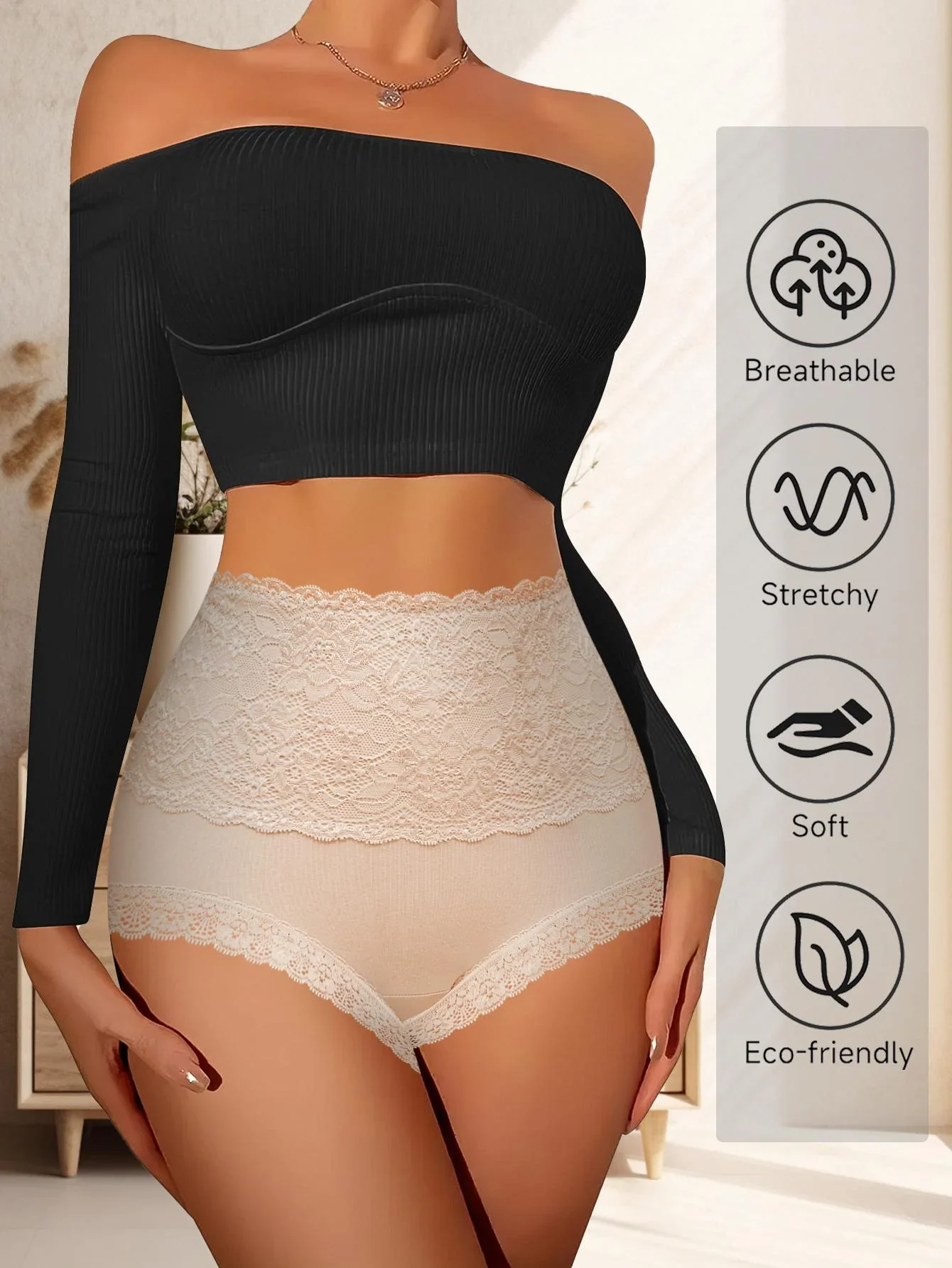1 + 2 GRATIS IDAG | LaceSculpt™