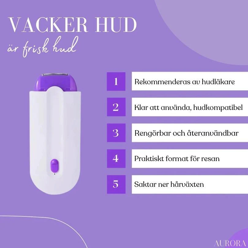 LaserRemover™ - Smärtfri hårborttagning | 1+1 GRATIS TILLFÄLLIGT! - Image 7