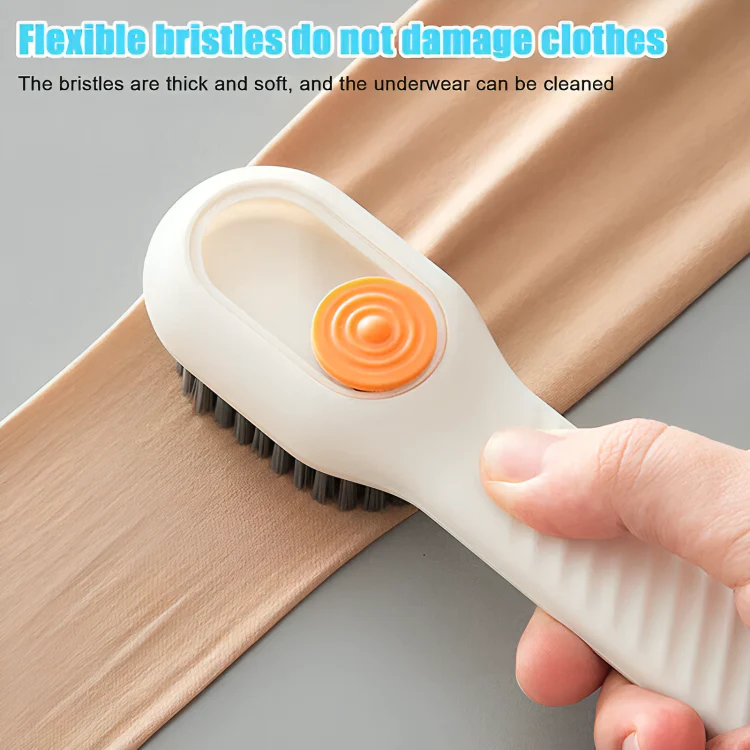 TILLFÄLLIGT 50% RABATT | LatherBrush™ | Inbyggd tvålkraft för enkel rengöring! - Image 4