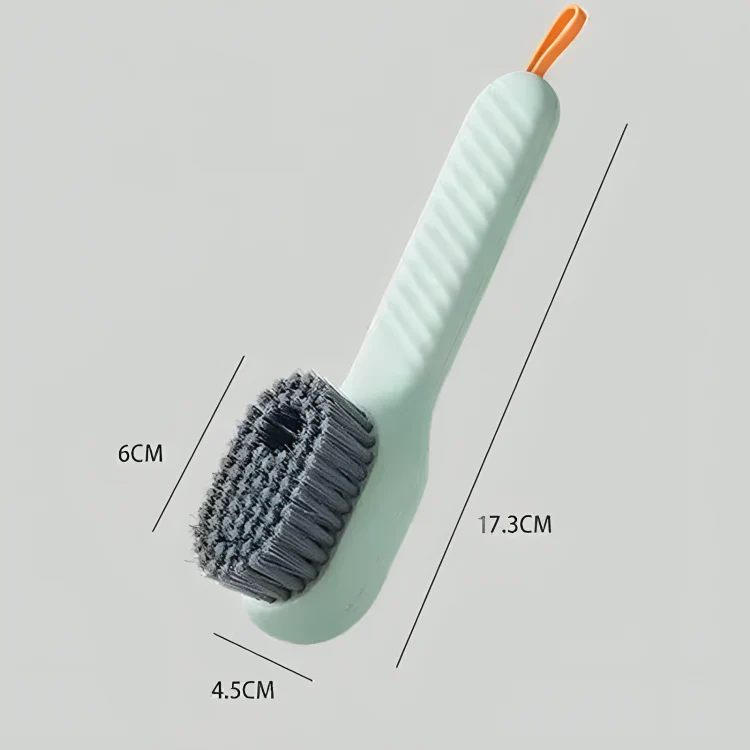 TILLFÄLLIGT 50% RABATT | LatherBrush™ | Inbyggd tvålkraft för enkel rengöring! - Image 7