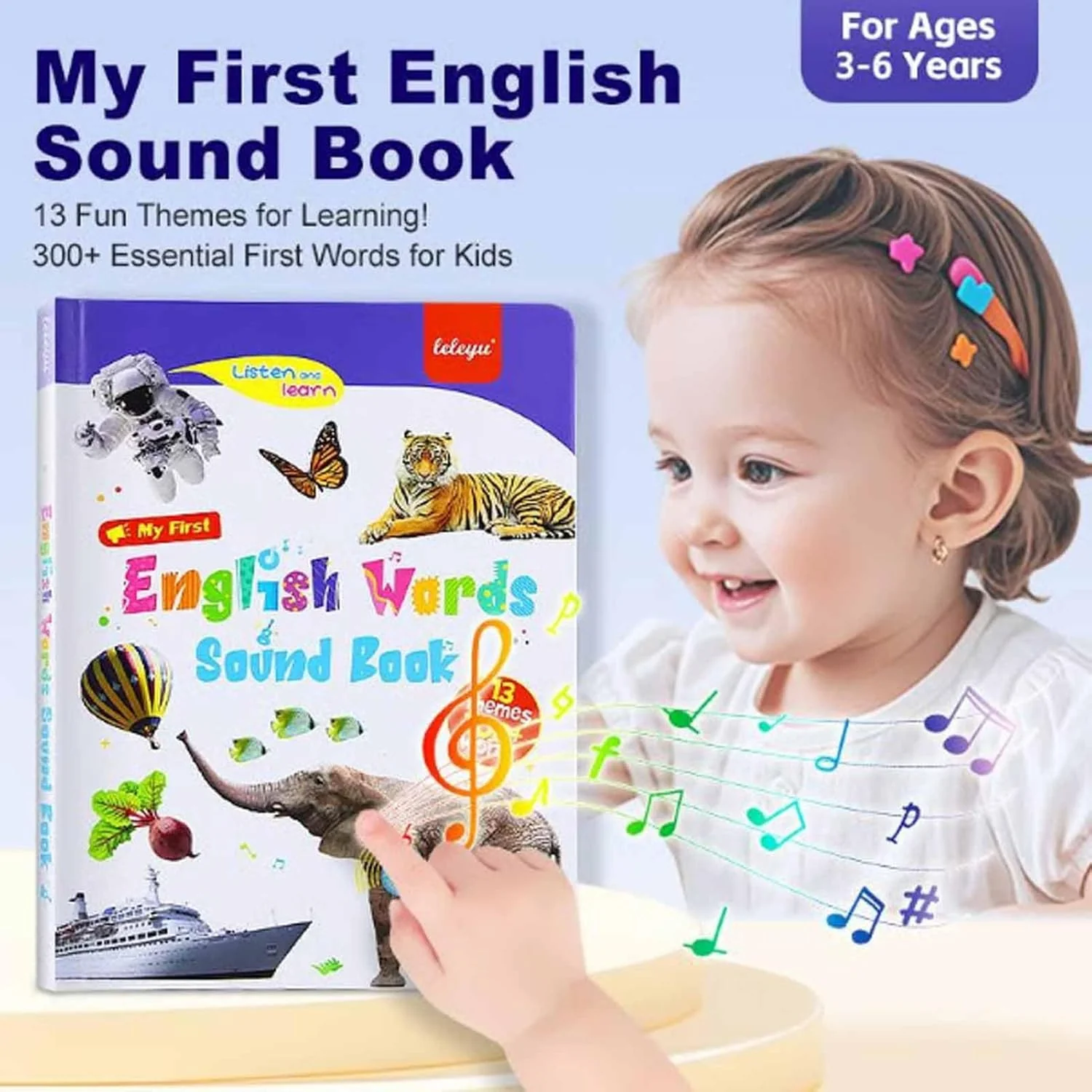 TILLFÄLLIGT 50% OFF | LearnTunes™