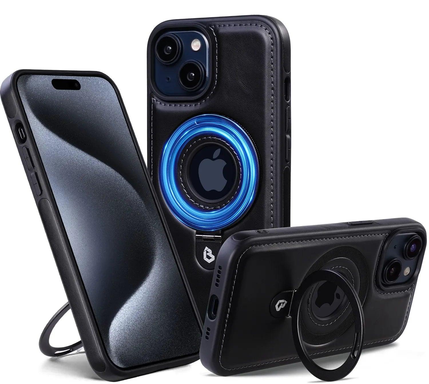 LeatherWrap™ | Ultimat skyddsfodral för iPhone - Image 8