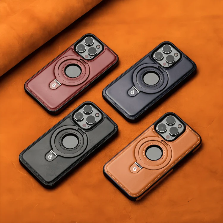 LeatherWrap™ | Ultimat skyddsfodral för iPhone - Image 9