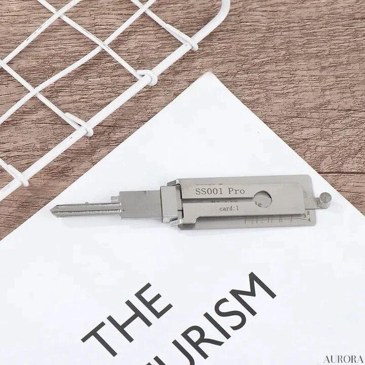 TILLFÄLLIGT 60% RABATT | LockMaster™ - Precisionsverktyg för låssmeder - Image 4