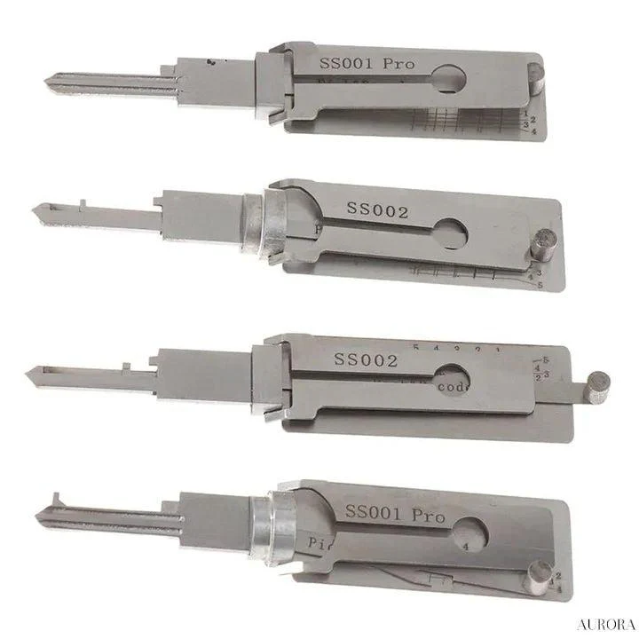 TILLFÄLLIGT 60% RABATT | LockMaster™ - Precisionsverktyg för låssmeder - Image 5