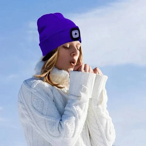 TILLFÄLLIGT 50% OFF | LumiBeanie™