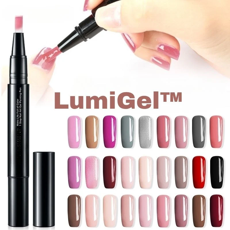 TILLFÄLLIGT 50% OFF | LumiGel™