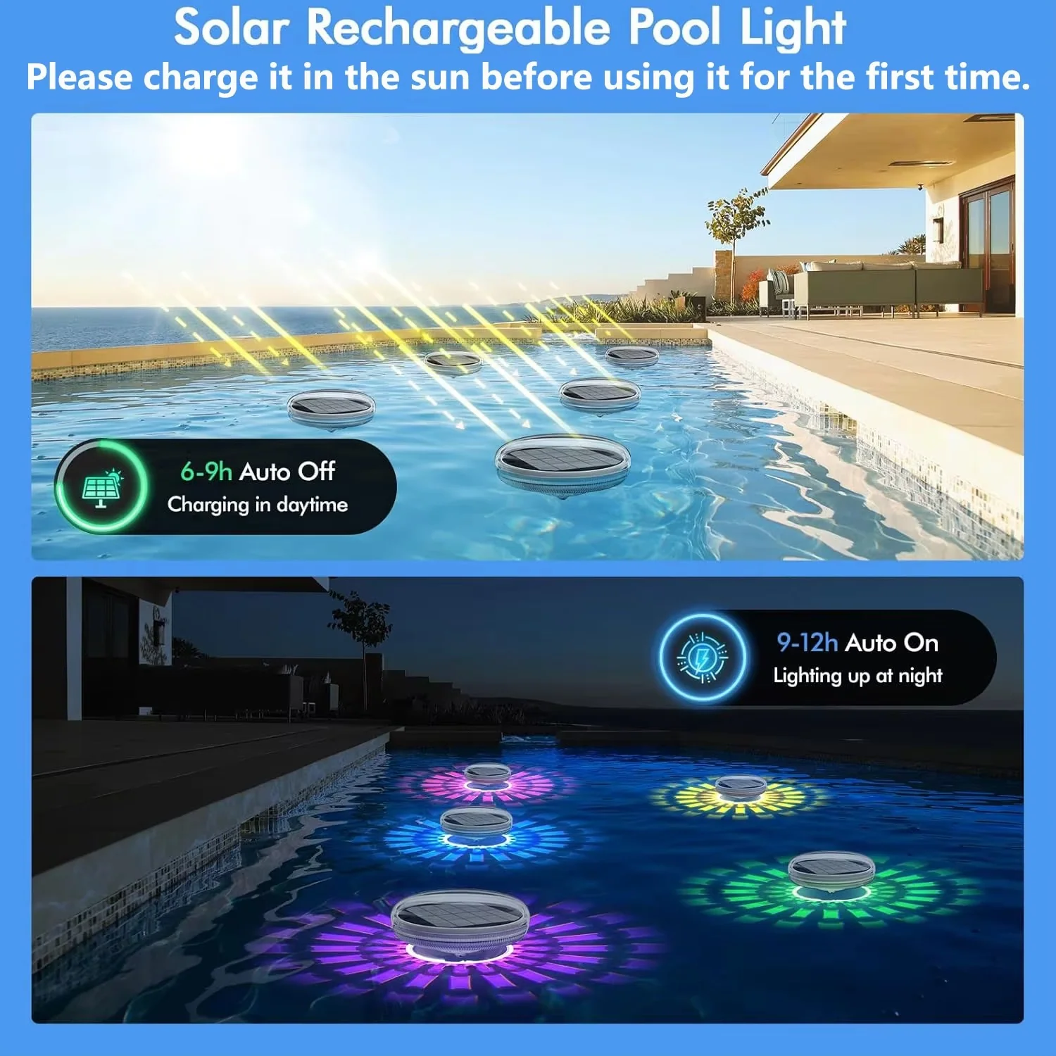 1 + 1 GRATIS IDAG | LumiPool™ - Image 2