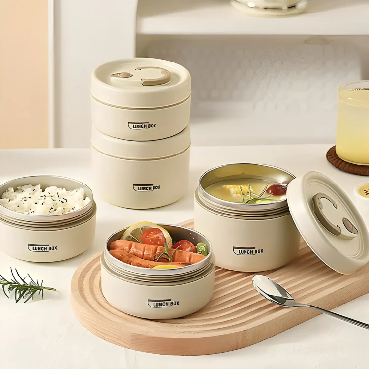 TILLFÄLLIGT 50% OFF | LunchMate™