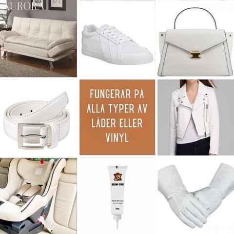 MagicGel™ - Reparerar skadat läder omedelbart! - Image 9