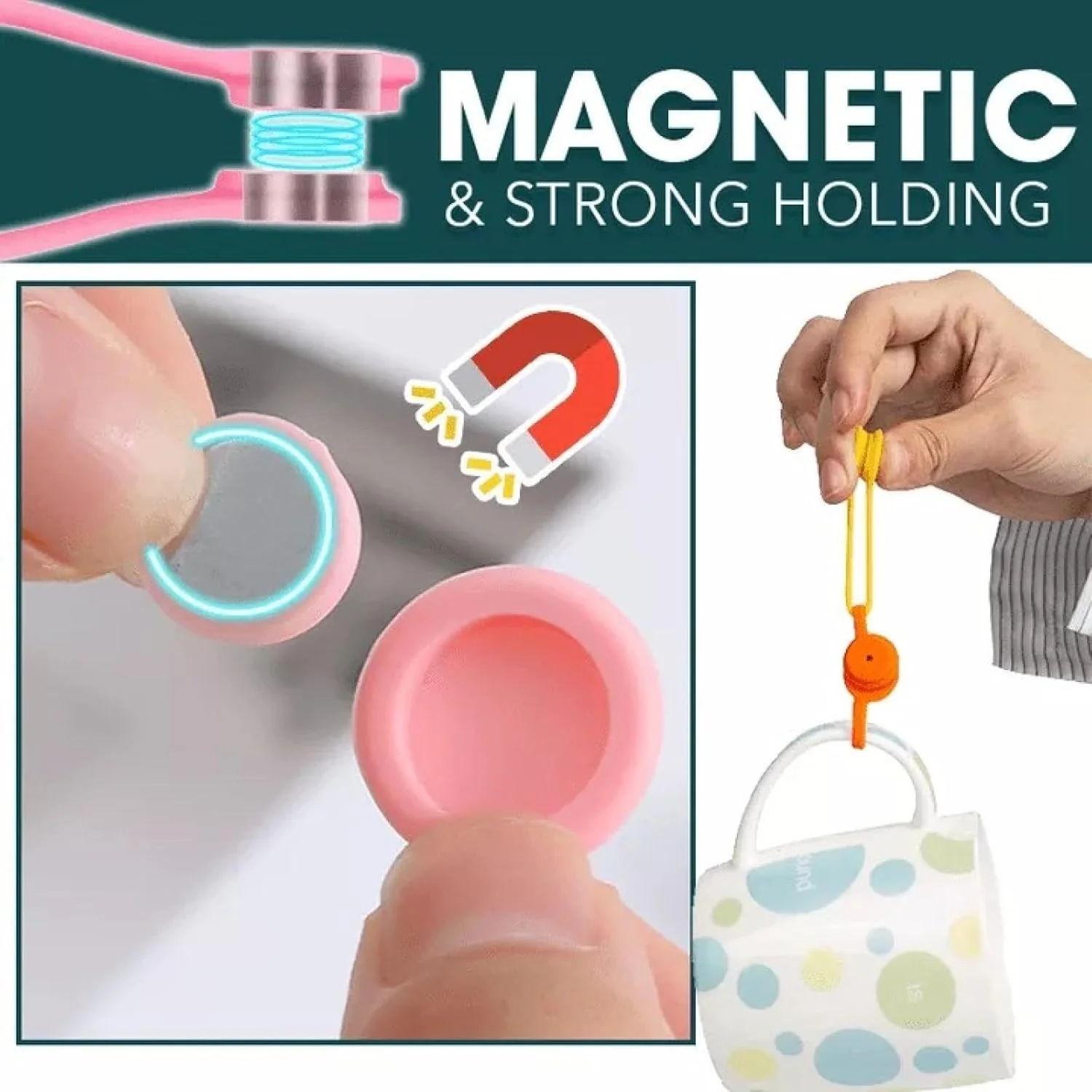 5 + 5 GRATIS IDAG | MagTie™ - Image 5