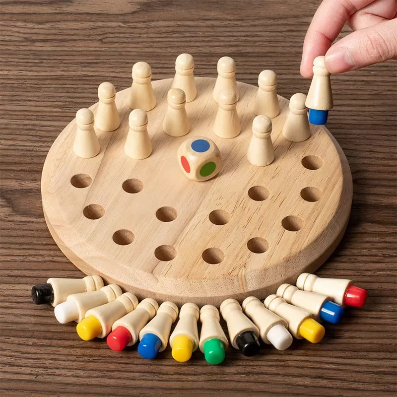 TILLFÄLLIGT 50% OFF | MemoChess™