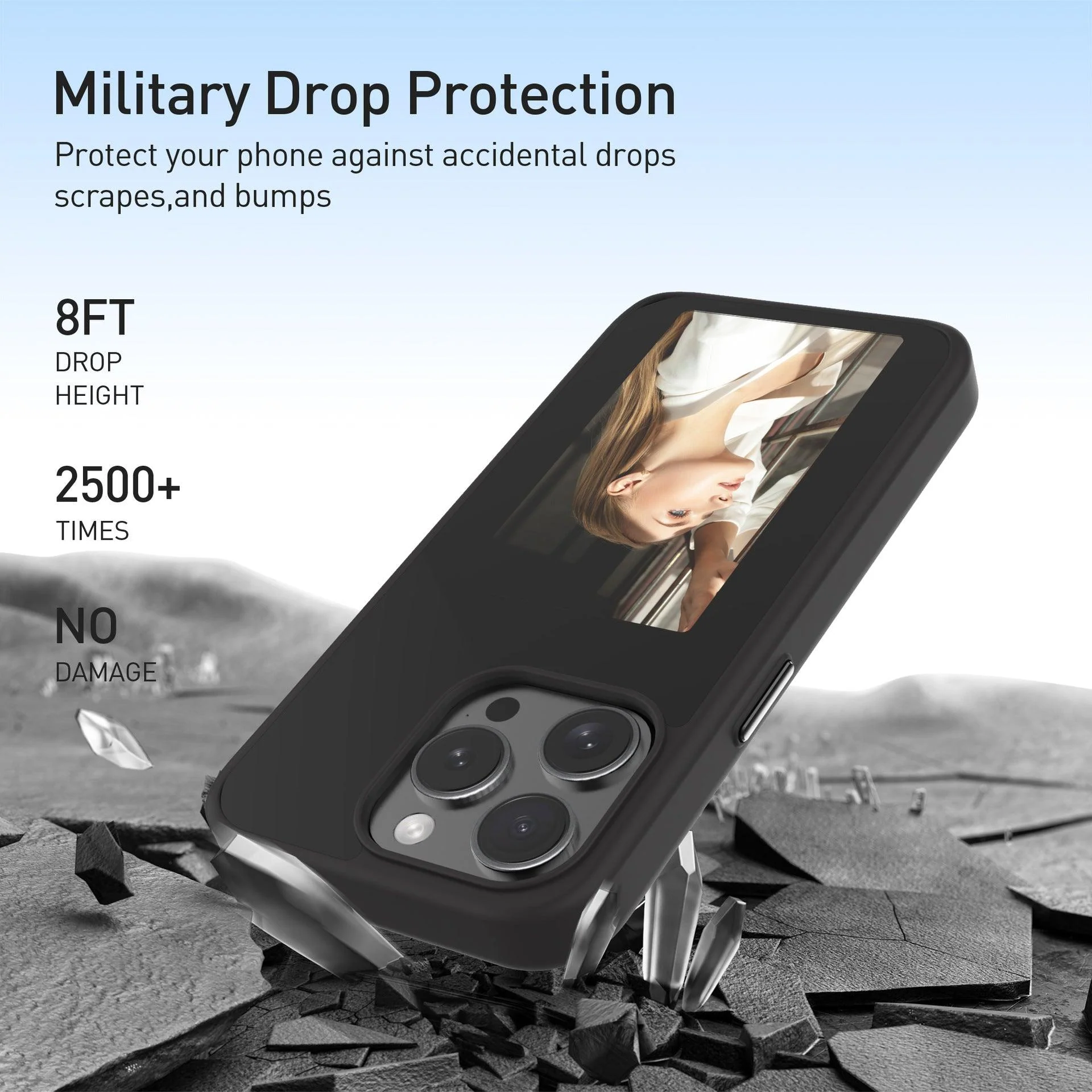 MemoryCase™ | Mobilfodralet som berättar din historia - Image 3