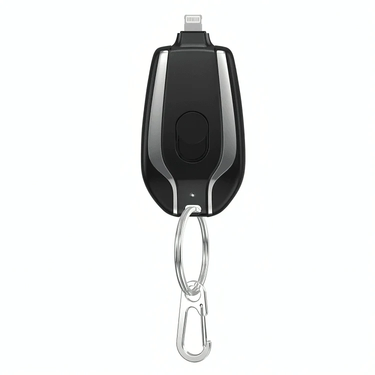MicroPower™ | Mini powerbank med nyckelbricka - Image 11