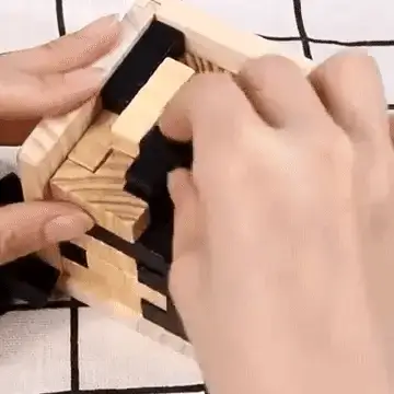 MindMaze™ | 3D Intelligent Träpusselspel - Image 12