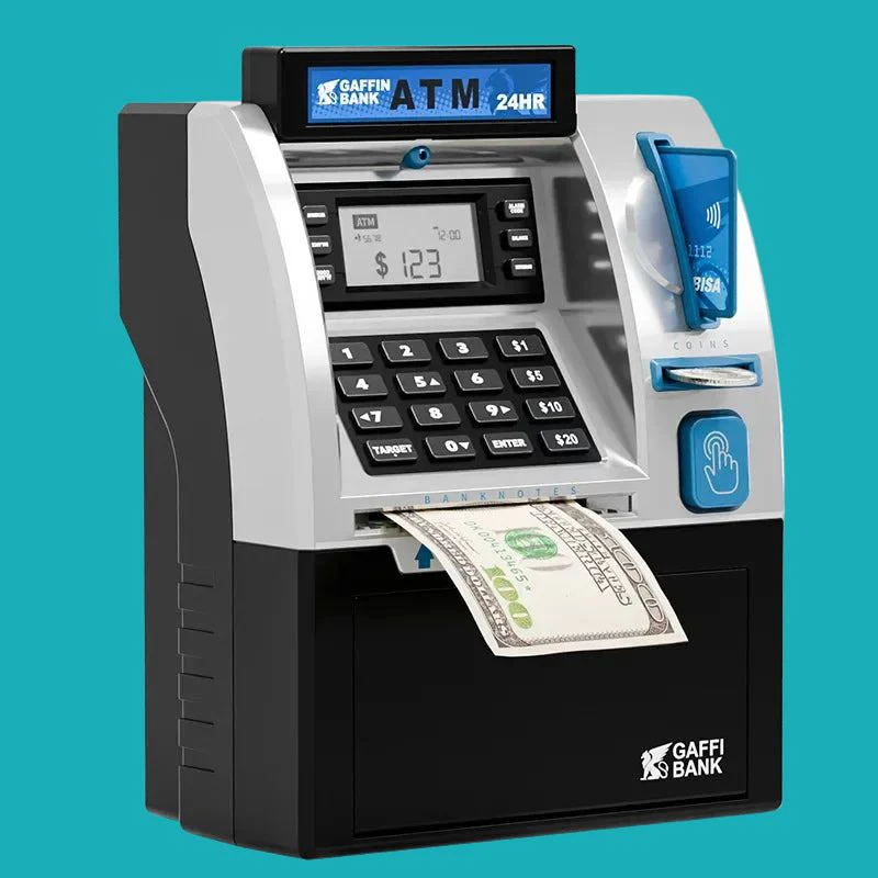 TILLFÄLLIGT 50% OFF | MiniBanker™ - Image 4