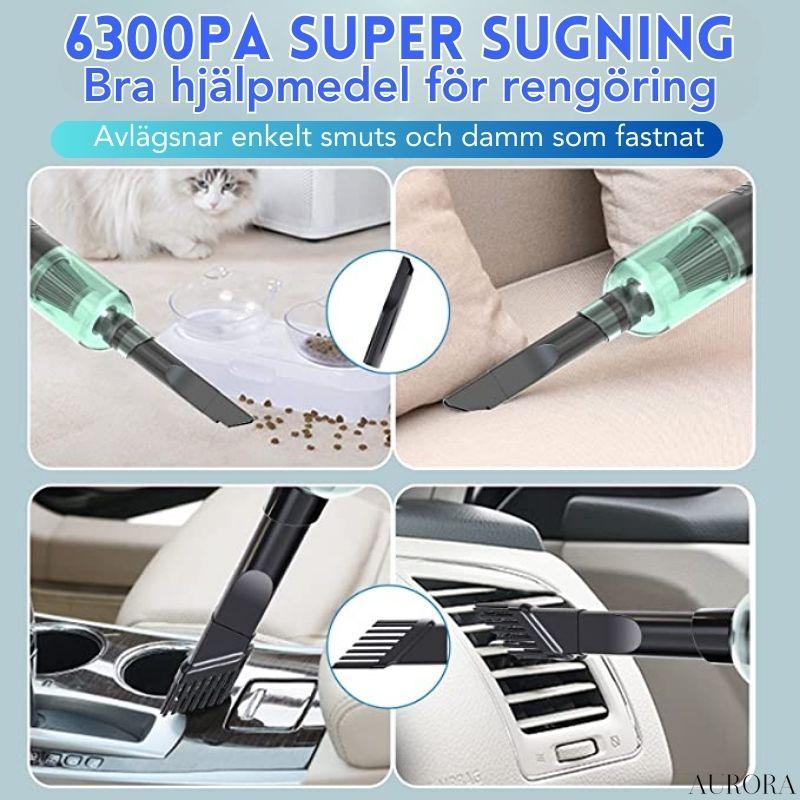 MiniVac™ - Håll din bil och ditt hem fläckfria! - Image 3
