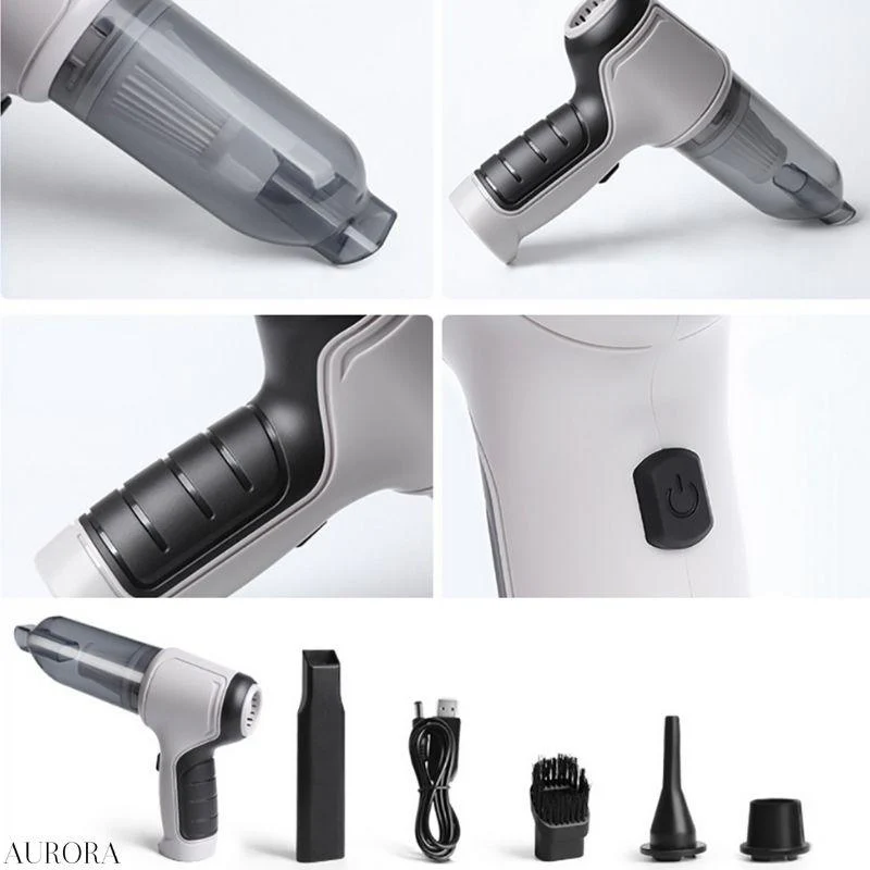 MiniVac™ - Håll din bil och ditt hem fläckfria! - Image 7