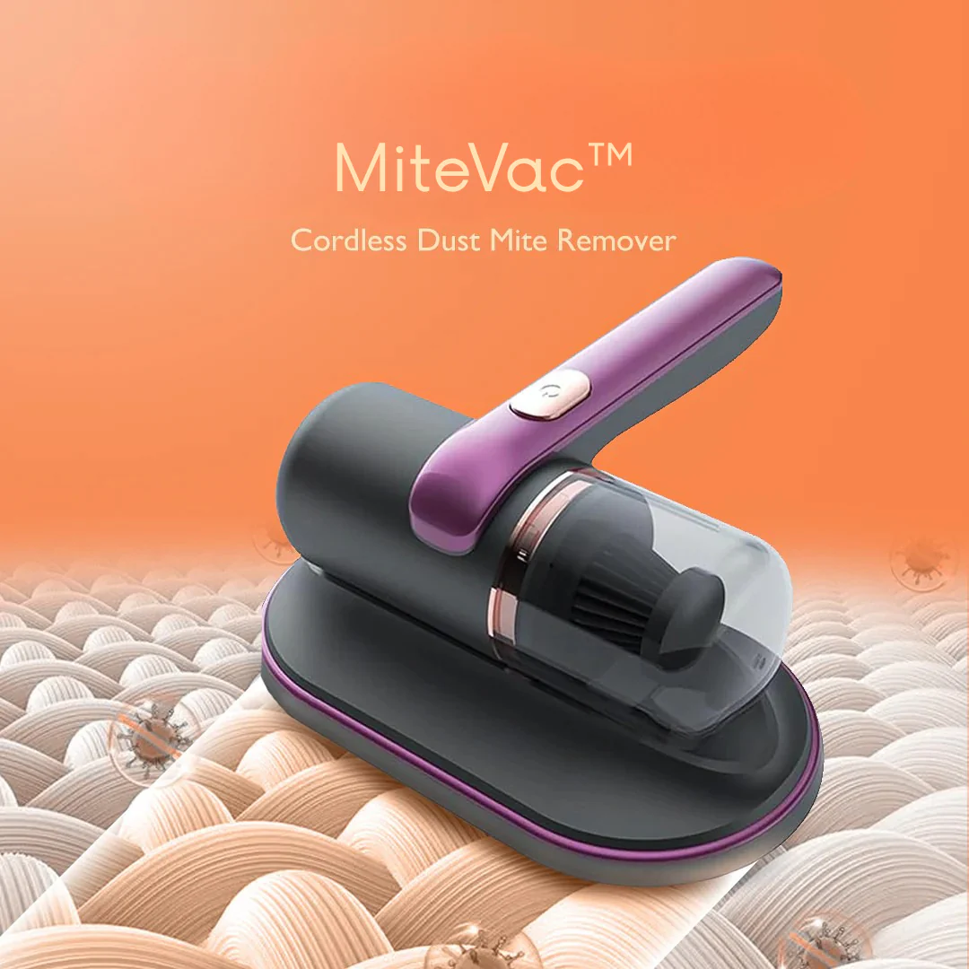 TILLFÄLLIGT 50% OFF | MiteVac™