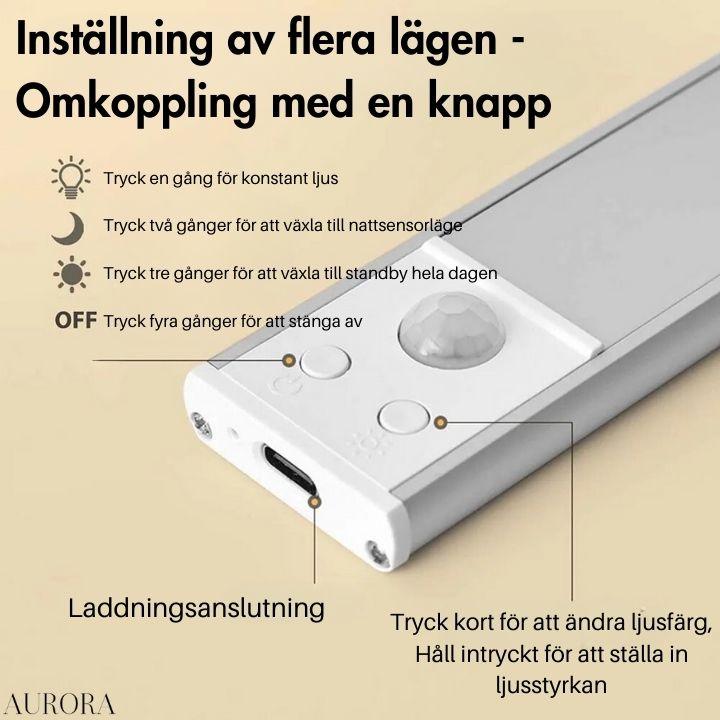 TILLFÄLLIGT 50% RABATT | MotionSync™ | Ljusa upp hemmet med elegans - Image 7