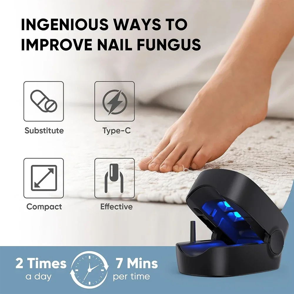 TILLFÄLLIGT 50% OFF | NailCure™