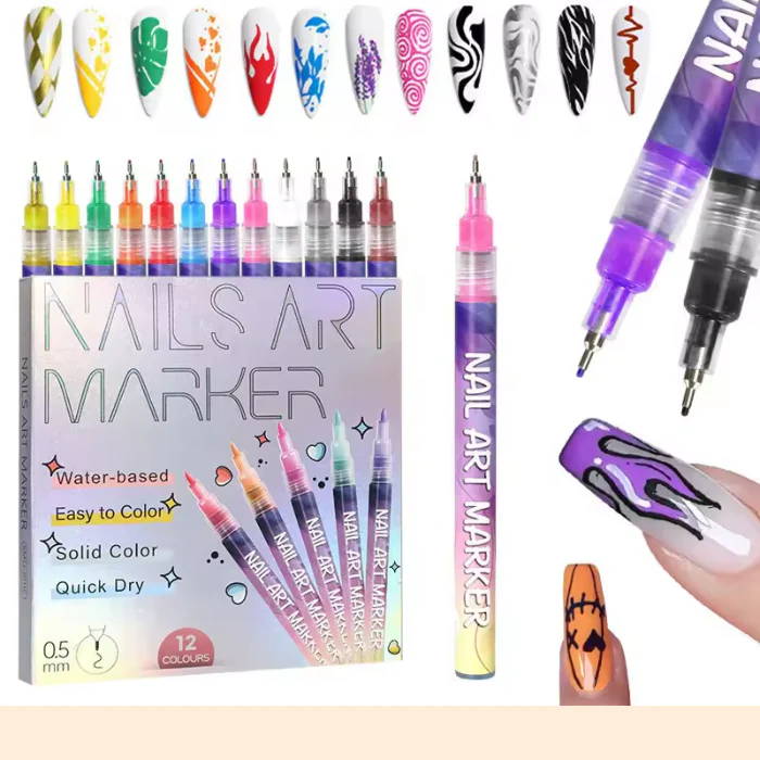 TILLFÄLLIGT 50% OFF | NailDoodle™