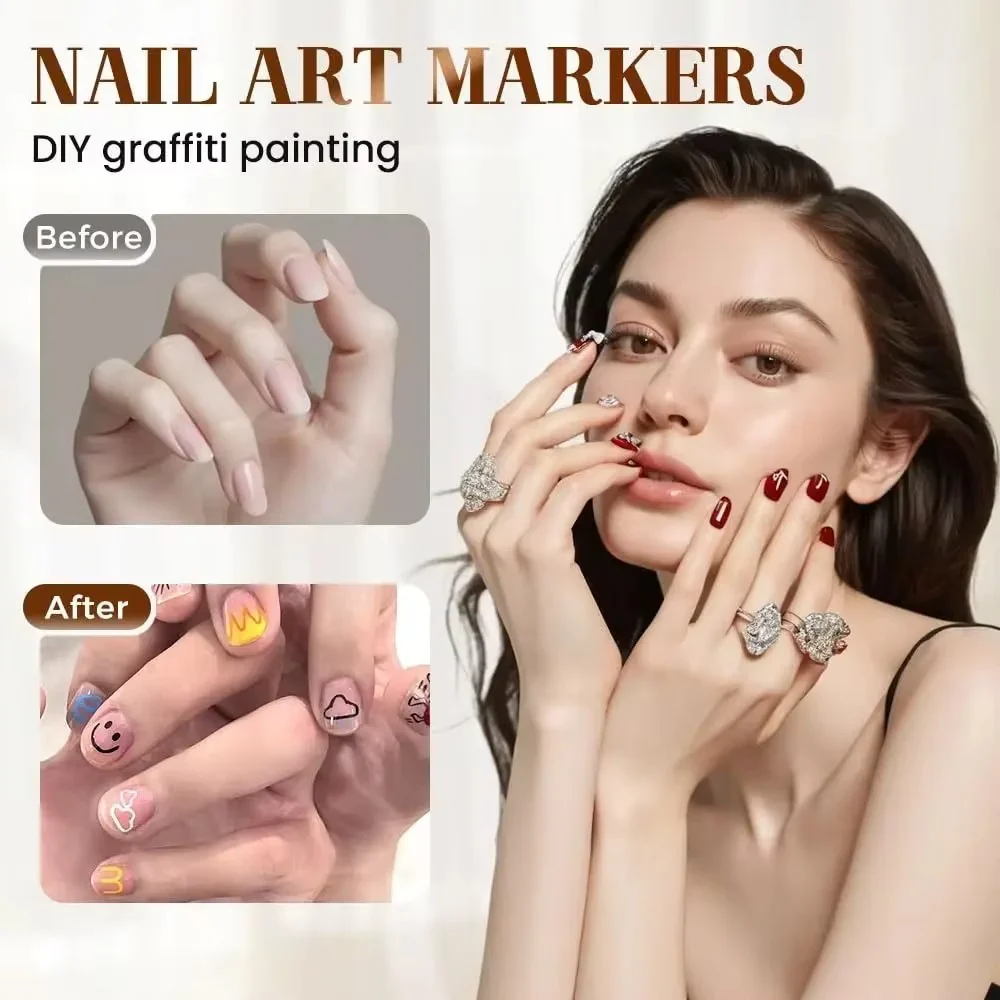 TILLFÄLLIGT 50% OFF | NailDoodle™ - Image 2