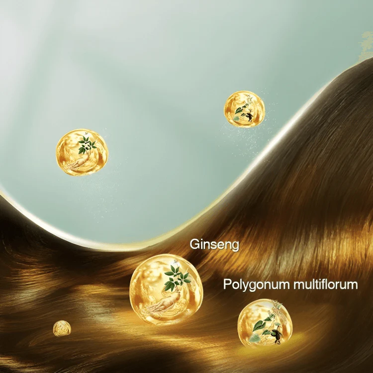 NatureGlow™ | Essens För Hårfärg - Image 4