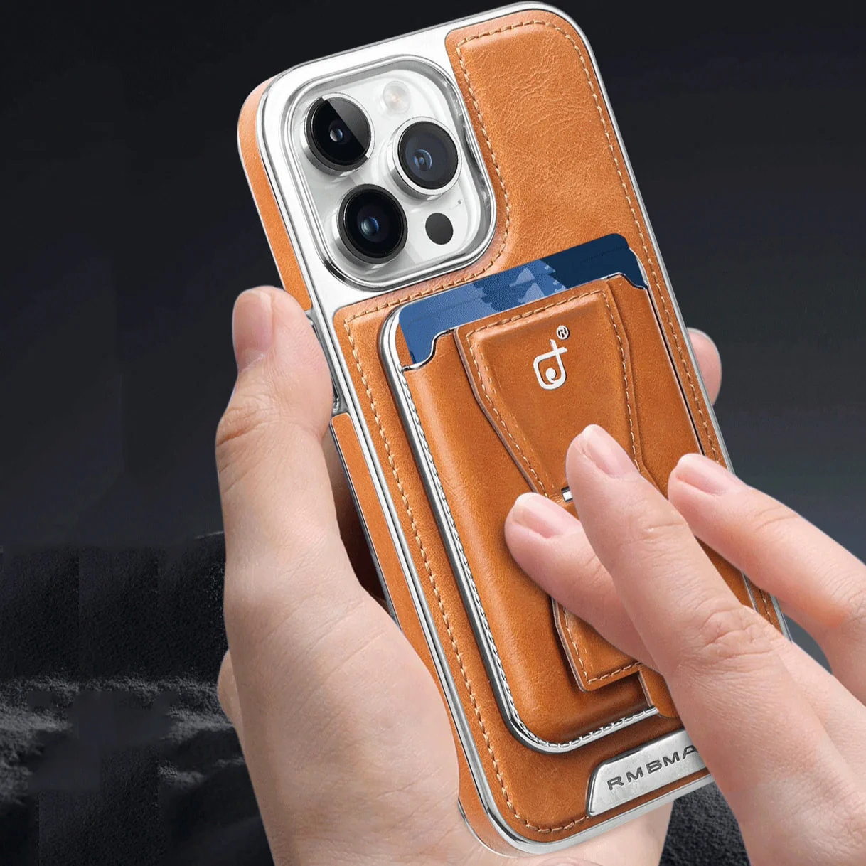 TILLFĂLLIGT 50% RABATT | NobleCaseâą | HĂ„ll dina viktigaste saker nĂ€ra dig i en snygg design! - Image 2