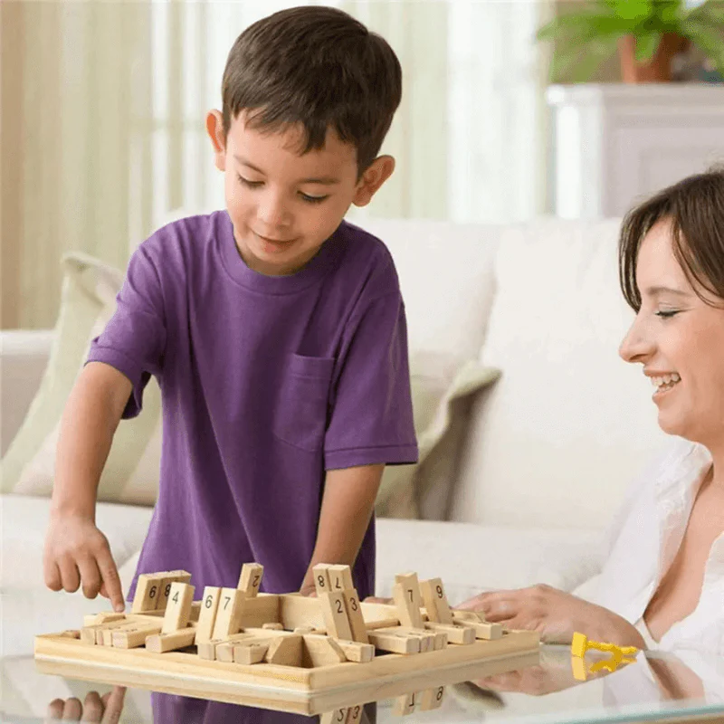 TILLFÄLLIGT 50% OFF | NumberSense™