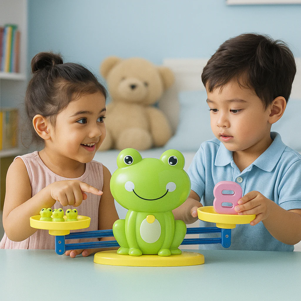 TILLFÄLLIGT 50% OFF | NumiFrog™