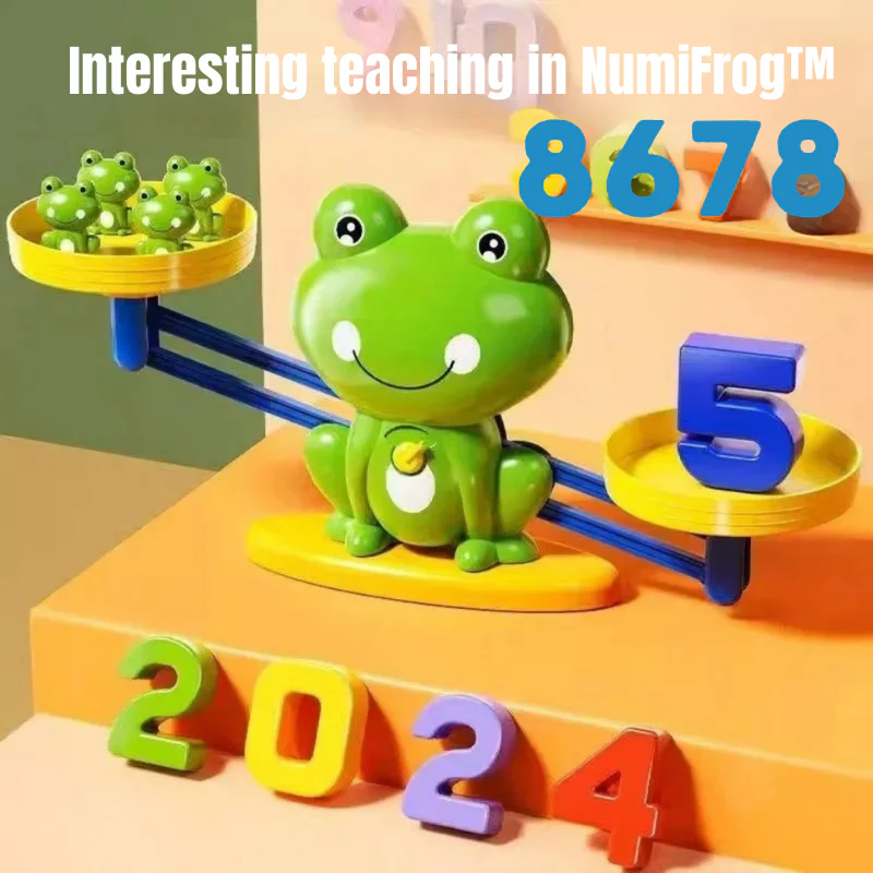 TILLFÄLLIGT 50% OFF | NumiFrog™ - Image 3