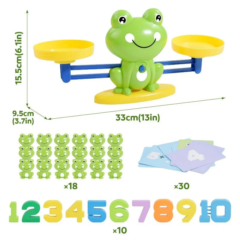 TILLFÄLLIGT 50% OFF | NumiFrog™ - Image 5