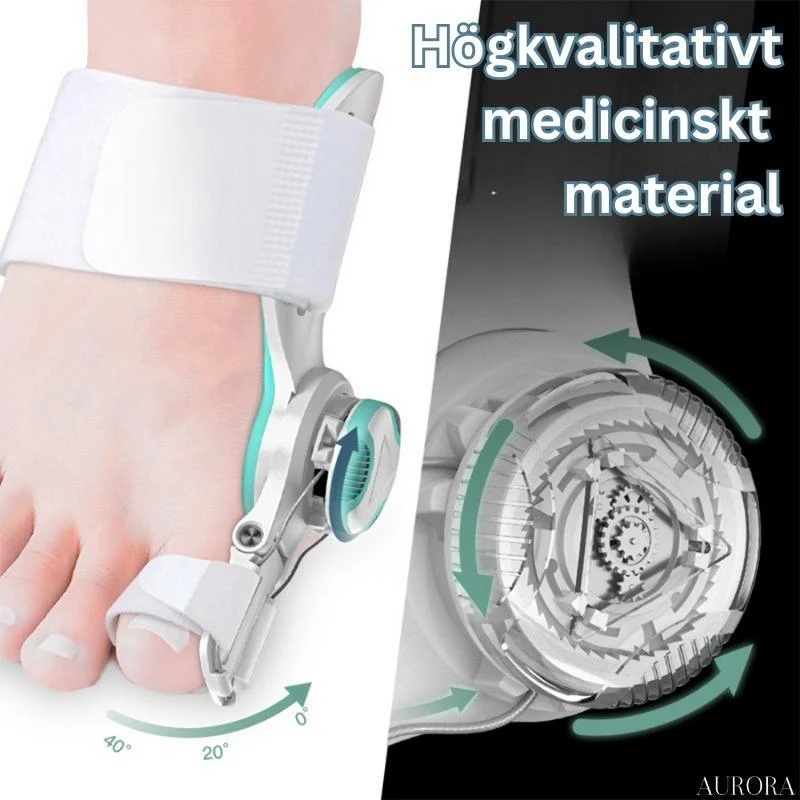 OrthoAlign™ – Korrigerare för snea tår | BEGRÄNSAD 50%-75% RABATT - Image 9
