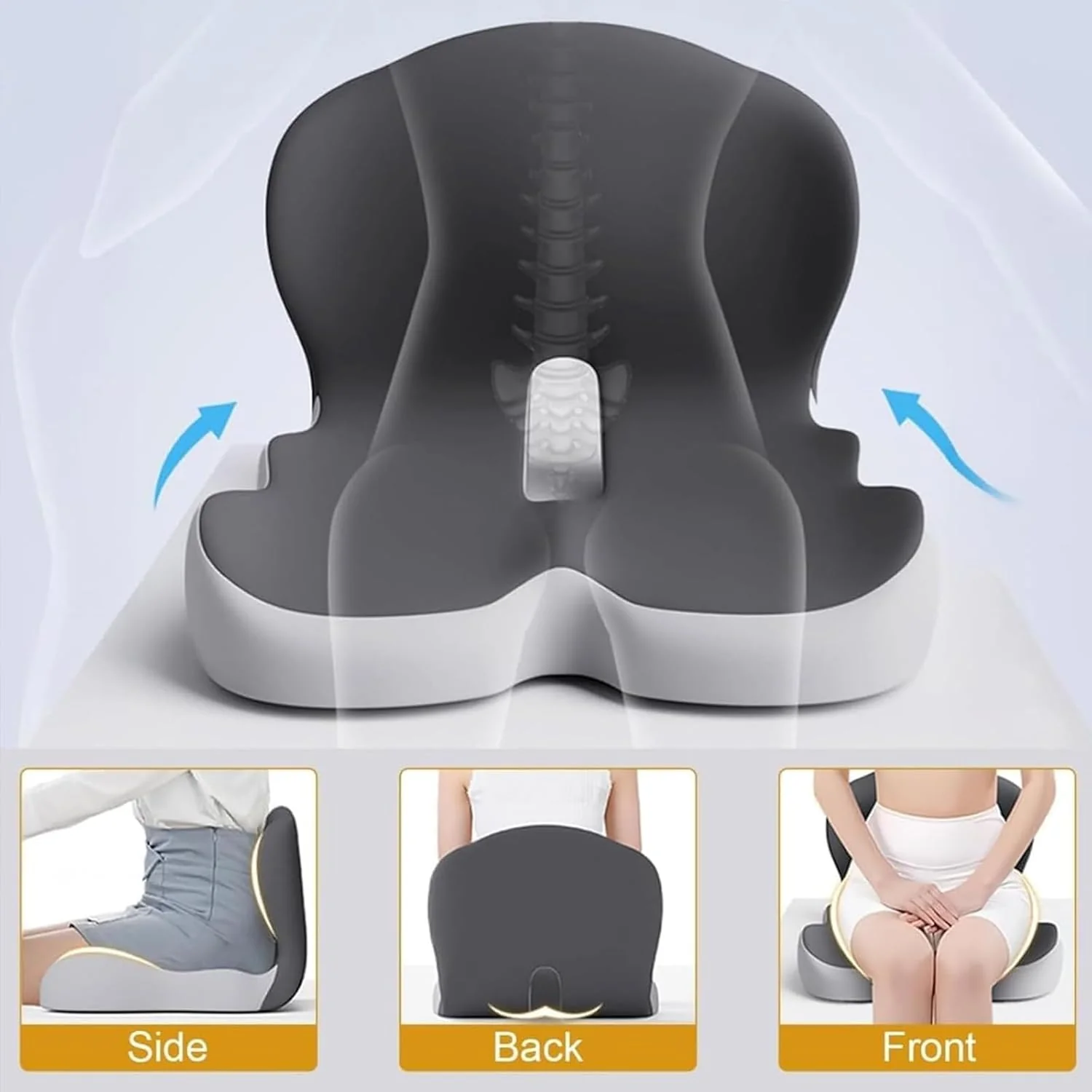 TILLFÄLLIGT 50% OFF | OrthoSeat™