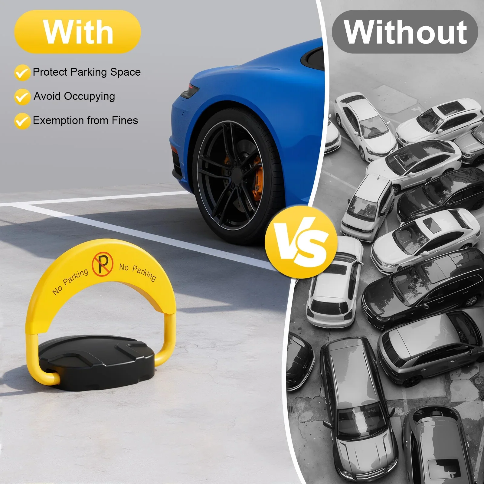 TILLFÄLLIGT 50% OFF | ParkGuard™ - Image 2