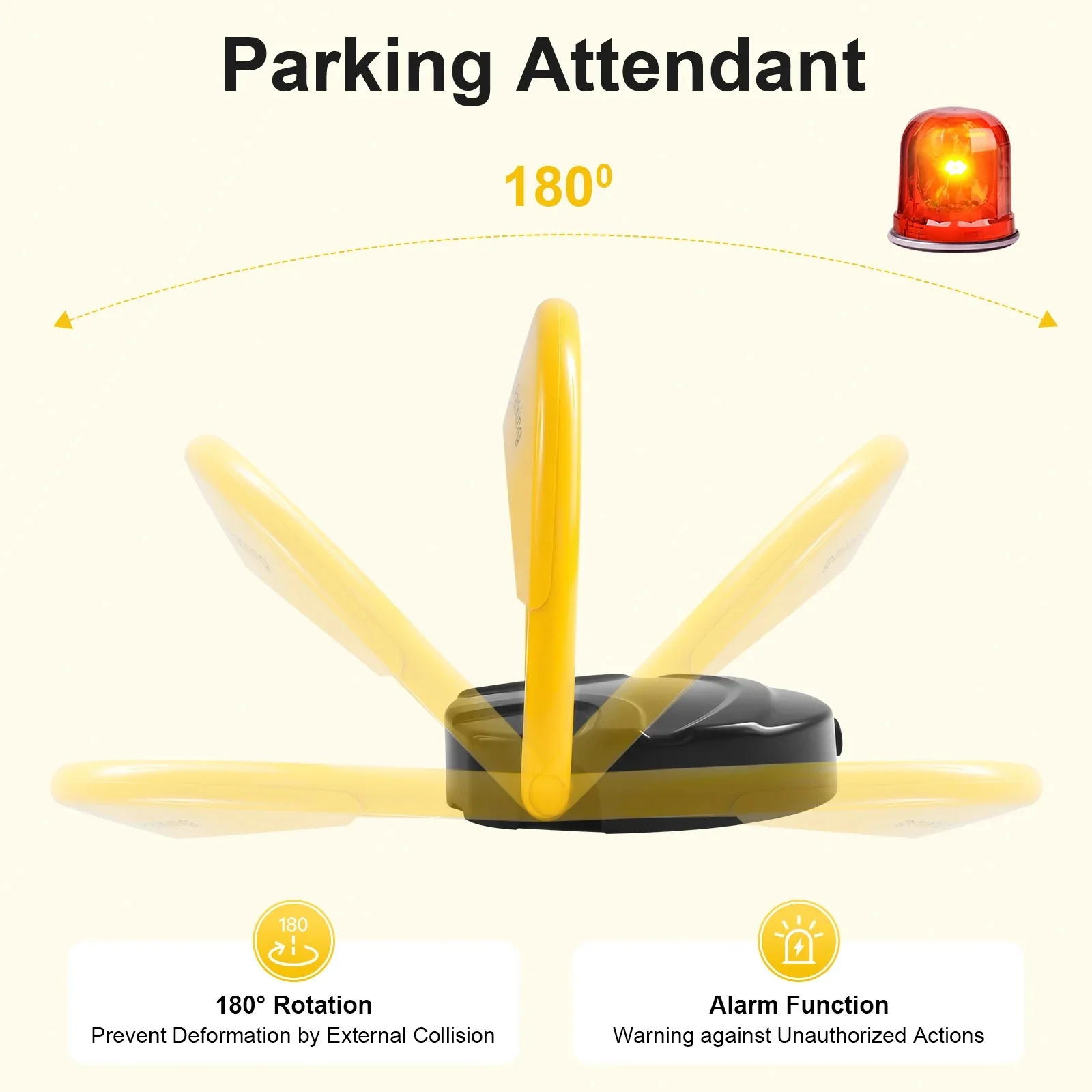 TILLFÄLLIGT 50% OFF | ParkGuard™ - Image 4